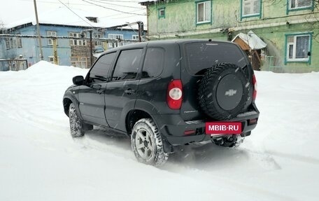 Chevrolet Niva I рестайлинг, 2011 год, 485 000 рублей, 5 фотография