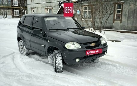 Chevrolet Niva I рестайлинг, 2011 год, 485 000 рублей, 9 фотография