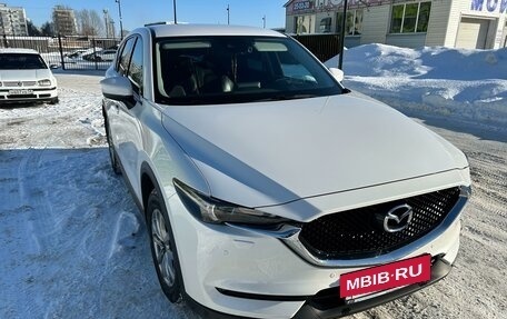 Mazda CX-5 II, 2017 год, 2 850 000 рублей, 2 фотография