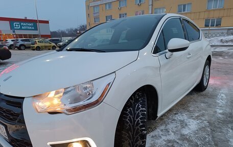 Citroen DS4, 2012 год, 850 000 рублей, 1 фотография