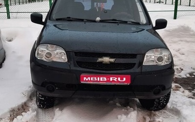 Chevrolet Niva I рестайлинг, 2012 год, 630 000 рублей, 1 фотография