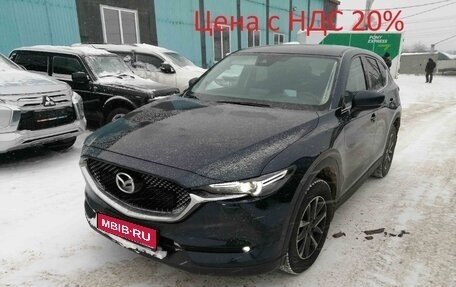 Mazda CX-5 II, 2021 год, 3 810 000 рублей, 1 фотография
