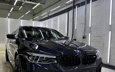 BMW M5, 2018 год, 8 350 000 рублей, 1 фотография