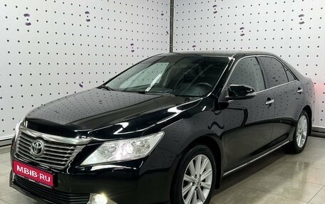 Toyota Camry, 2012 год, 1 759 000 рублей, 1 фотография