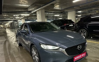 Mazda 6, 2021 год, 3 390 000 рублей, 1 фотография