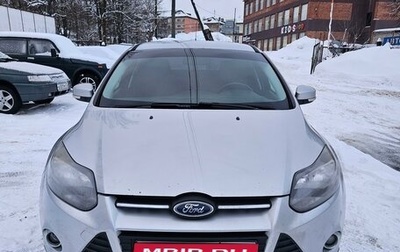 Ford Focus III, 2012 год, 1 000 000 рублей, 1 фотография