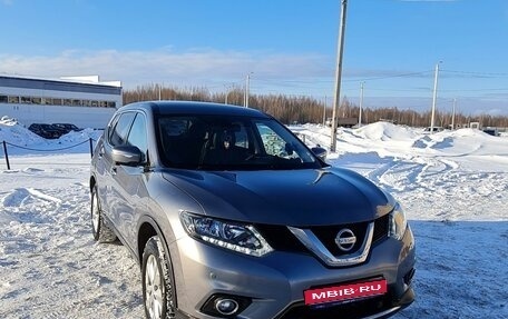 Nissan X-Trail, 2017 год, 1 850 000 рублей, 1 фотография