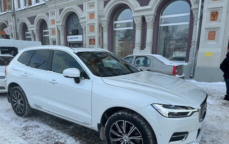 Volvo XC60 II, 2019 год, 4 500 000 рублей, 4 фотография