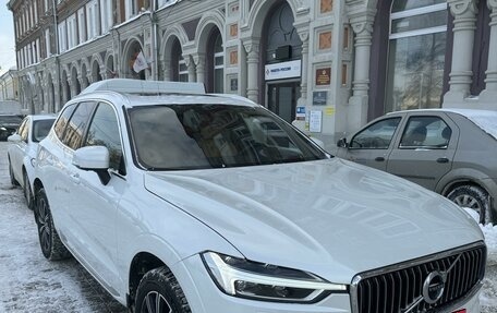 Volvo XC60 II, 2019 год, 4 500 000 рублей, 3 фотография