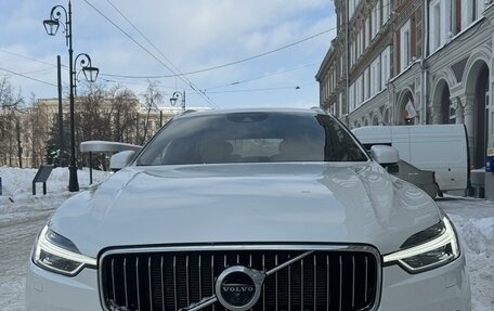 Volvo XC60 II, 2019 год, 4 500 000 рублей, 2 фотография