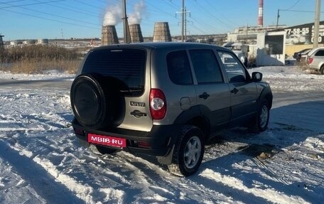 Chevrolet Niva I рестайлинг, 2012 год, 500 000 рублей, 7 фотография