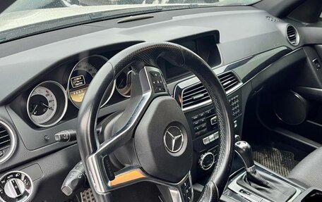Mercedes-Benz C-Класс, 2011 год, 1 990 000 рублей, 15 фотография