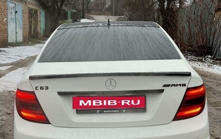 Mercedes-Benz C-Класс, 2011 год, 1 990 000 рублей, 10 фотография