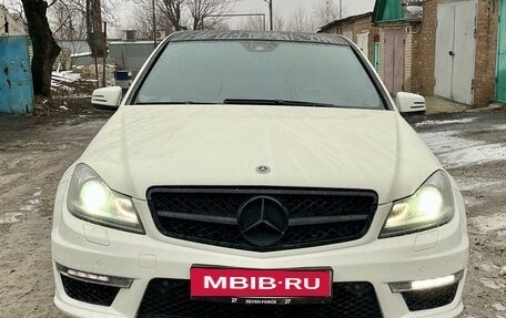 Mercedes-Benz C-Класс, 2011 год, 1 990 000 рублей, 9 фотография