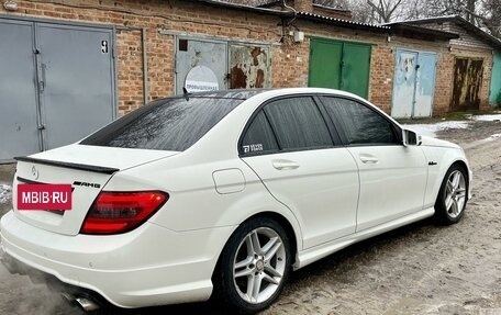 Mercedes-Benz C-Класс, 2011 год, 1 990 000 рублей, 13 фотография