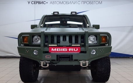 Hummer H3, 2007 год, 2 790 000 рублей, 6 фотография