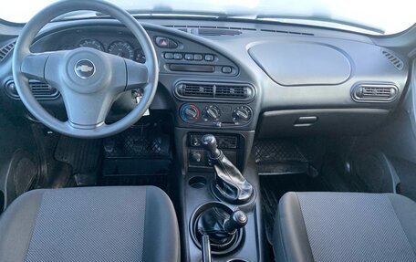 Chevrolet Niva I рестайлинг, 2018 год, 870 000 рублей, 12 фотография