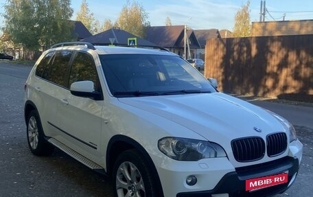 BMW X5, 2009 год, 2 100 000 рублей, 3 фотография