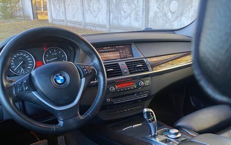 BMW X5, 2009 год, 2 100 000 рублей, 19 фотография