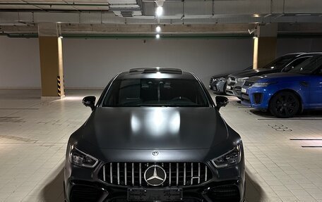 Mercedes-Benz AMG GT I рестайлинг, 2019 год, 12 900 000 рублей, 2 фотография