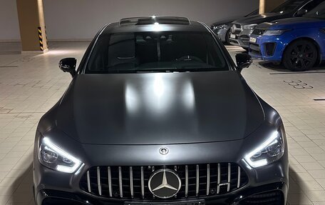Mercedes-Benz AMG GT I рестайлинг, 2019 год, 12 900 000 рублей, 7 фотография
