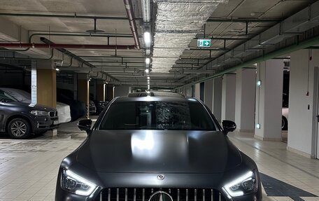 Mercedes-Benz AMG GT I рестайлинг, 2019 год, 12 900 000 рублей, 12 фотография