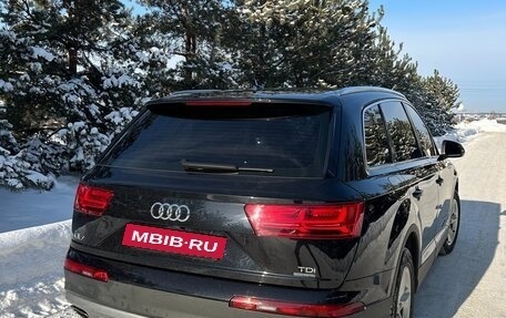 Audi Q7, 2016 год, 3 750 000 рублей, 7 фотография