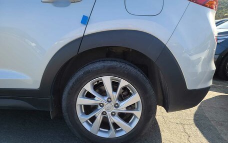 Hyundai Tucson III, 2018 год, 2 590 000 рублей, 8 фотография