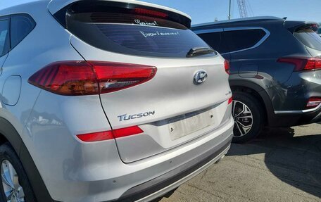Hyundai Tucson III, 2018 год, 2 590 000 рублей, 7 фотография