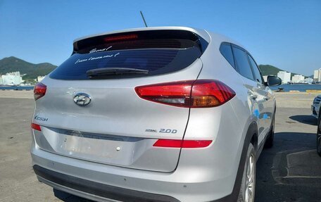 Hyundai Tucson III, 2018 год, 2 590 000 рублей, 17 фотография