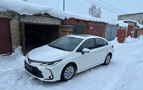 Toyota Corolla, 2022 год, 2 700 000 рублей, 15 фотография