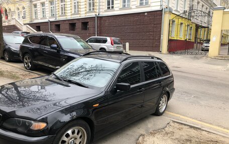 BMW 3 серия, 2003 год, 650 000 рублей, 4 фотография