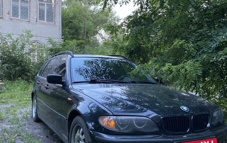 BMW 3 серия, 2003 год, 650 000 рублей, 5 фотография