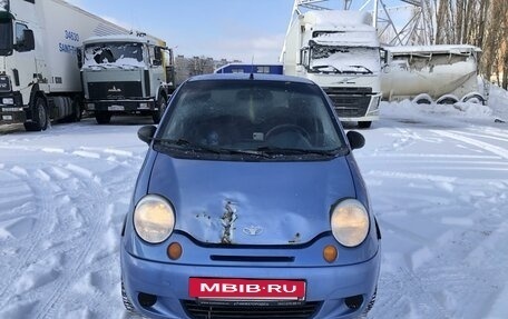 Daewoo Matiz I, 2008 год, 177 000 рублей, 3 фотография