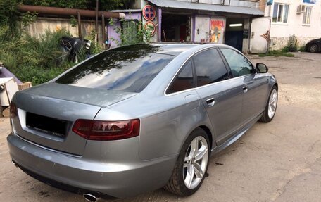 Audi A6, 2010 год, 1 420 000 рублей, 5 фотография