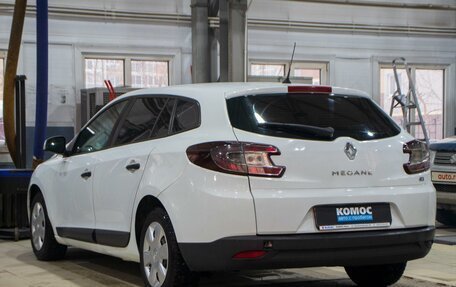 Renault Megane II, 2009 год, 499 000 рублей, 3 фотография