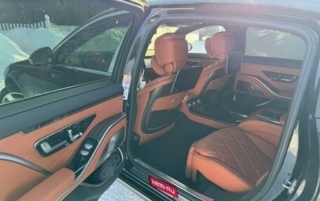 Mercedes-Benz Maybach S-Класс, 2021 год, 25 500 000 рублей, 8 фотография
