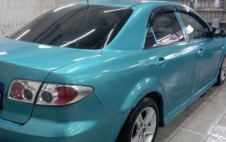 Mazda 6, 2006 год, 580 000 рублей, 4 фотография