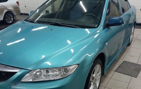 Mazda 6, 2006 год, 580 000 рублей, 2 фотография