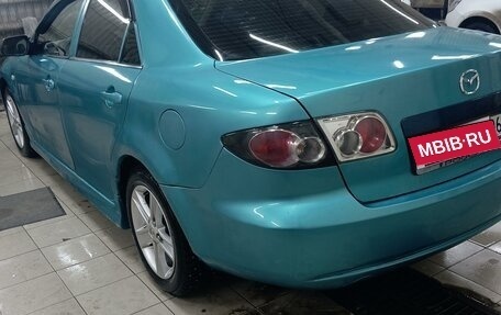 Mazda 6, 2006 год, 580 000 рублей, 3 фотография