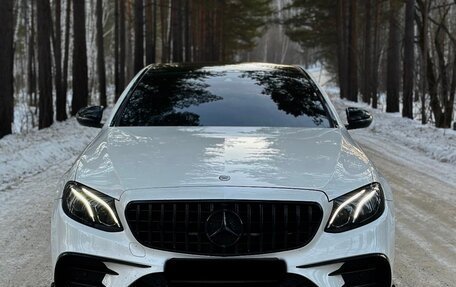 Mercedes-Benz E-Класс, 2017 год, 3 850 000 рублей, 2 фотография