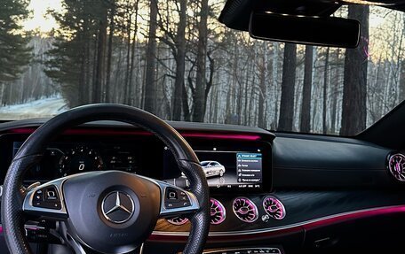 Mercedes-Benz E-Класс, 2017 год, 3 850 000 рублей, 10 фотография