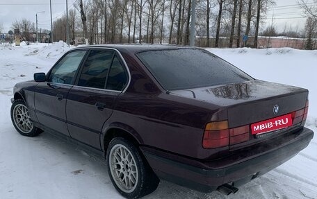 BMW 5 серия, 1992 год, 350 000 рублей, 2 фотография