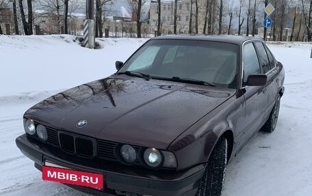 BMW 5 серия, 1992 год, 350 000 рублей, 5 фотография
