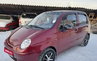Daewoo Matiz I, 2012 год, 295 000 рублей, 1 фотография
