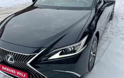 Lexus ES VII, 2019 год, 4 390 000 рублей, 1 фотография