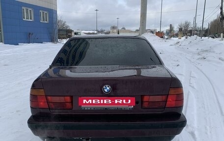 BMW 5 серия, 1992 год, 350 000 рублей, 24 фотография
