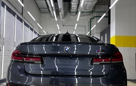 BMW M5, 2018 год, 8 350 000 рублей, 2 фотография