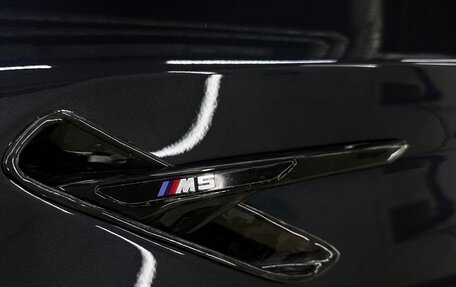 BMW M5, 2018 год, 8 350 000 рублей, 11 фотография