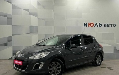 Peugeot 308 II, 2012 год, 840 000 рублей, 1 фотография